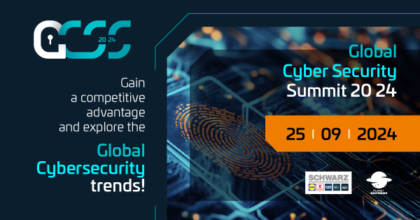 Schwarz IT Global Cyber Security Summit 2024